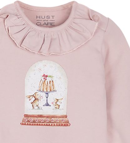 Hust and Claire Body l/ä - Bita - Adobe Rose