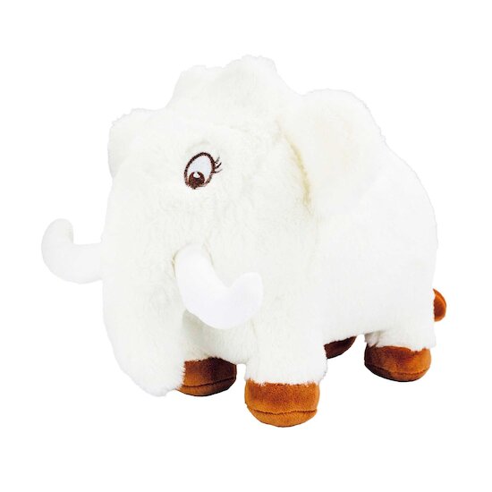 Diplododo Peluche musicale   Mammouth        de               Trois Kilos Sept