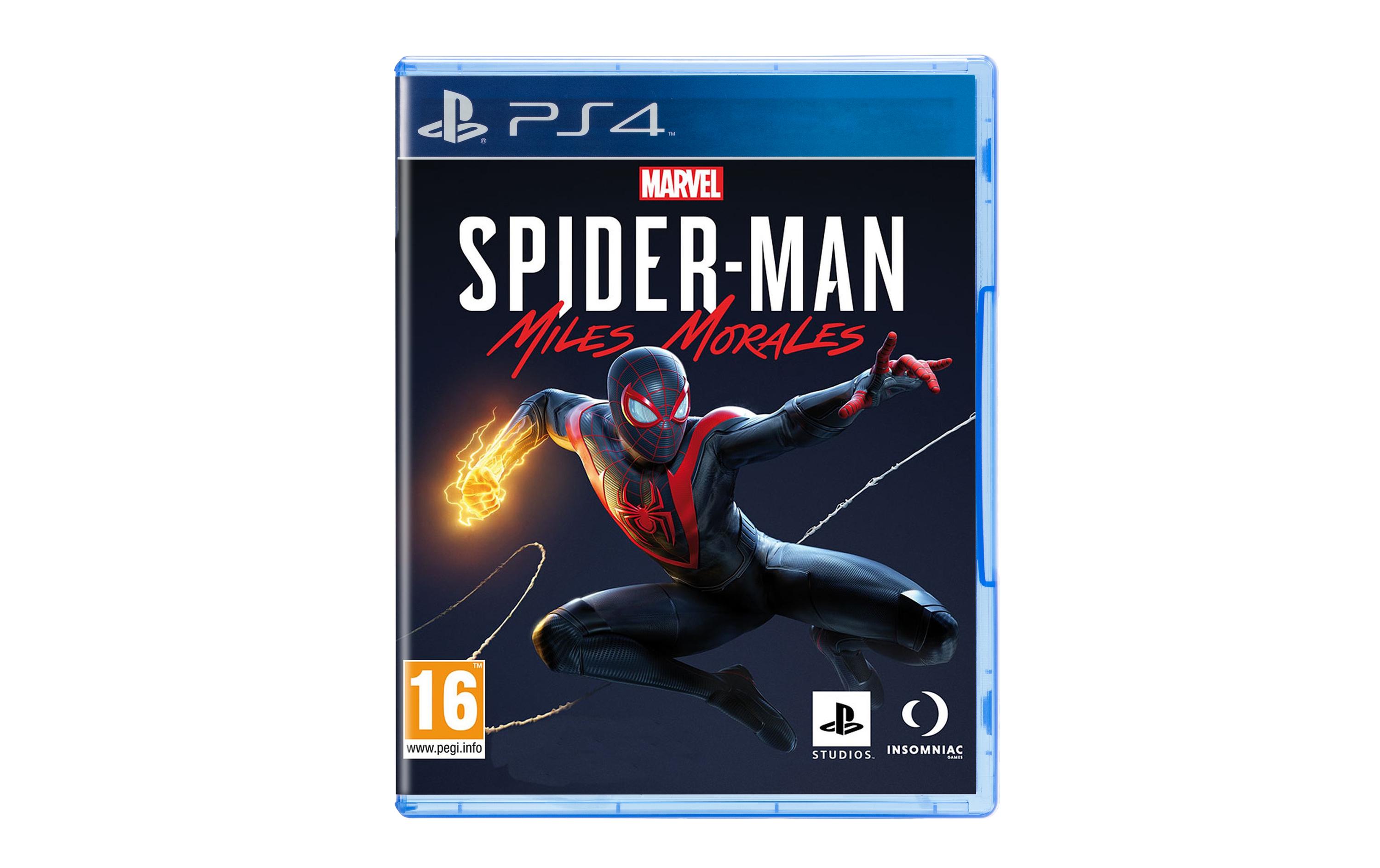 Marvel's Spider-Man: Miles MoralesMarvel's Spider-Man: Miles Morales