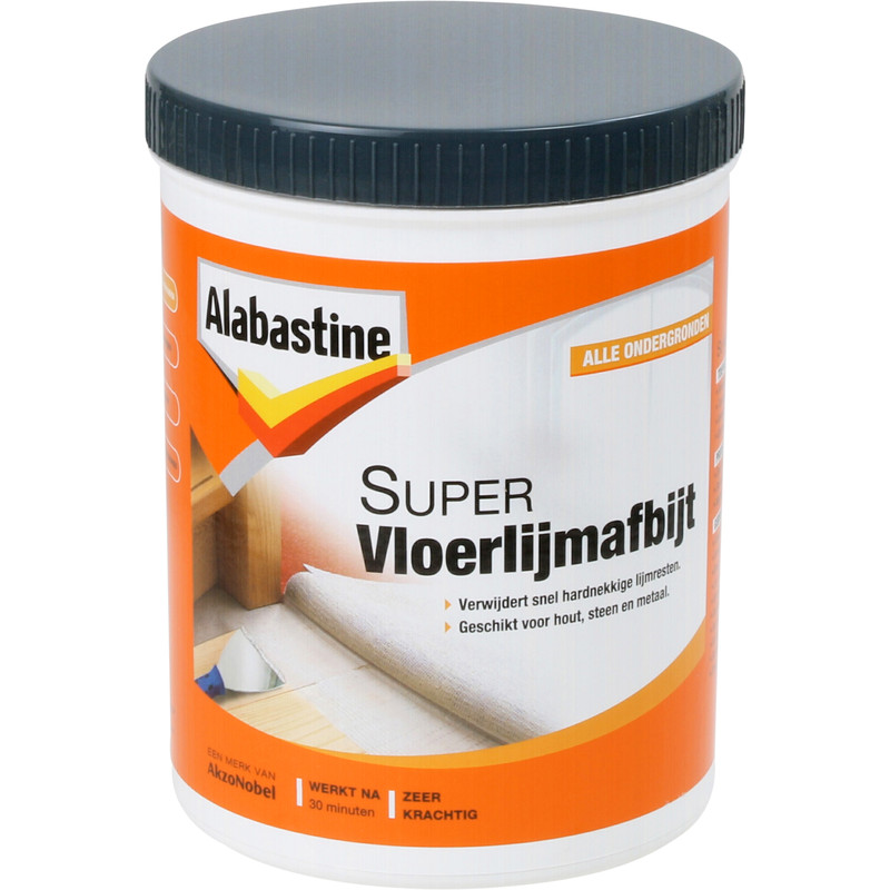 Alabastine super vloerlijmverwijderaar 1L