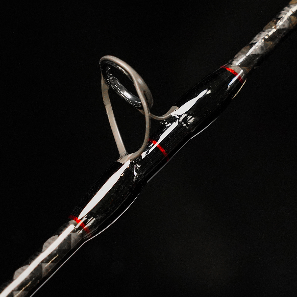 Cape Cod Special 350g 52S Spinning Rod Black Hole USACape Cod Special 350g 52S Spinning RodCanne spinning speed jigging5.2' (1m62), 150-400g, 40-80lb