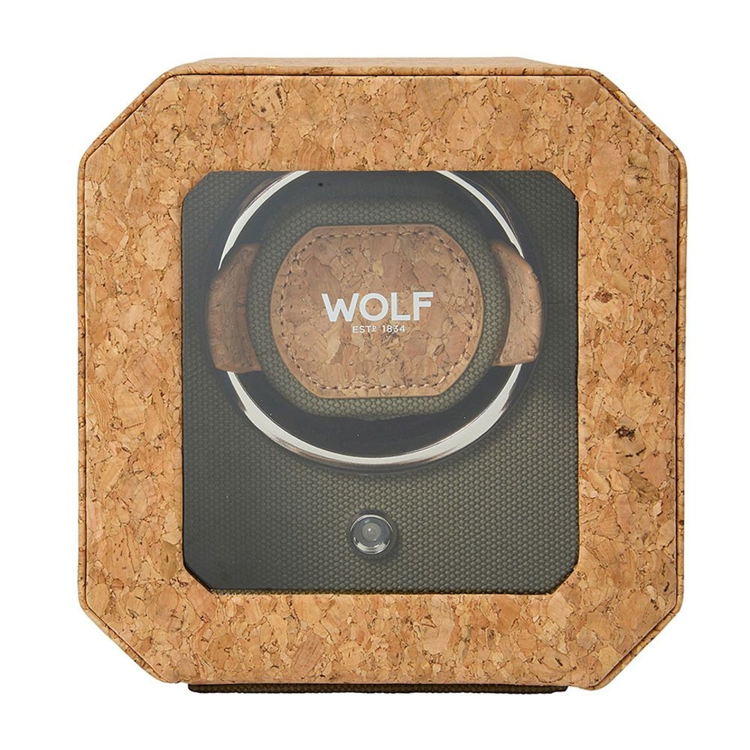 Wolf 1834 Cortiça Single Uhrenbeweger Cork