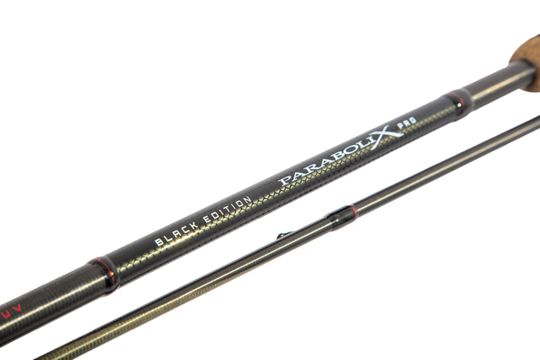 Canne Map Parabolix Black Edition Pro SUV Waggler 11ft (5-15g)