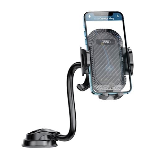Xo Bilholder til smartphones C85, sort
