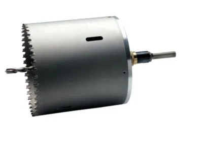 Baier Core-bit 160X140mm - Hårdmetal hulsav enkeltskær (Japanerbor)