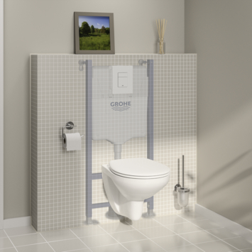 Grohe WC-pack Bau Even 5 in 1