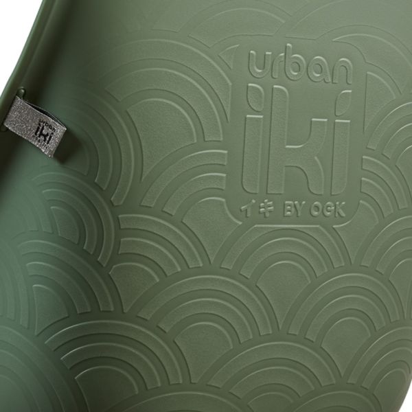 Urban Iki Ta-ke MIK-HD Achterzitje - Bincho Black / Kurumi Brown