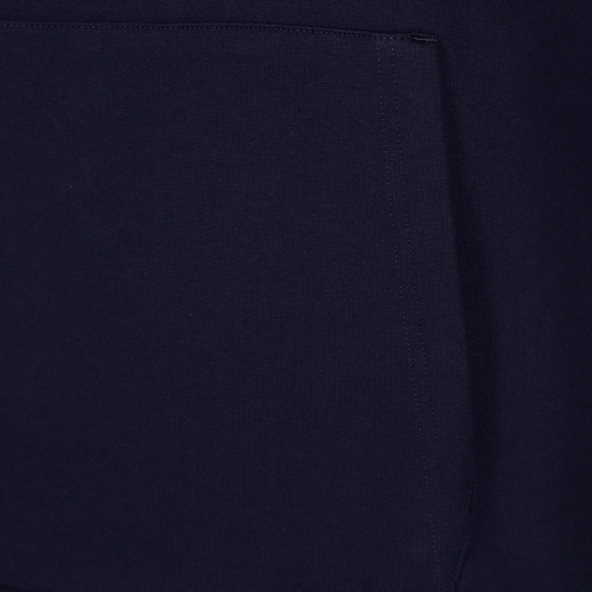 Lacoste Sweat À Capuche Hommes - Bleu Foncé
