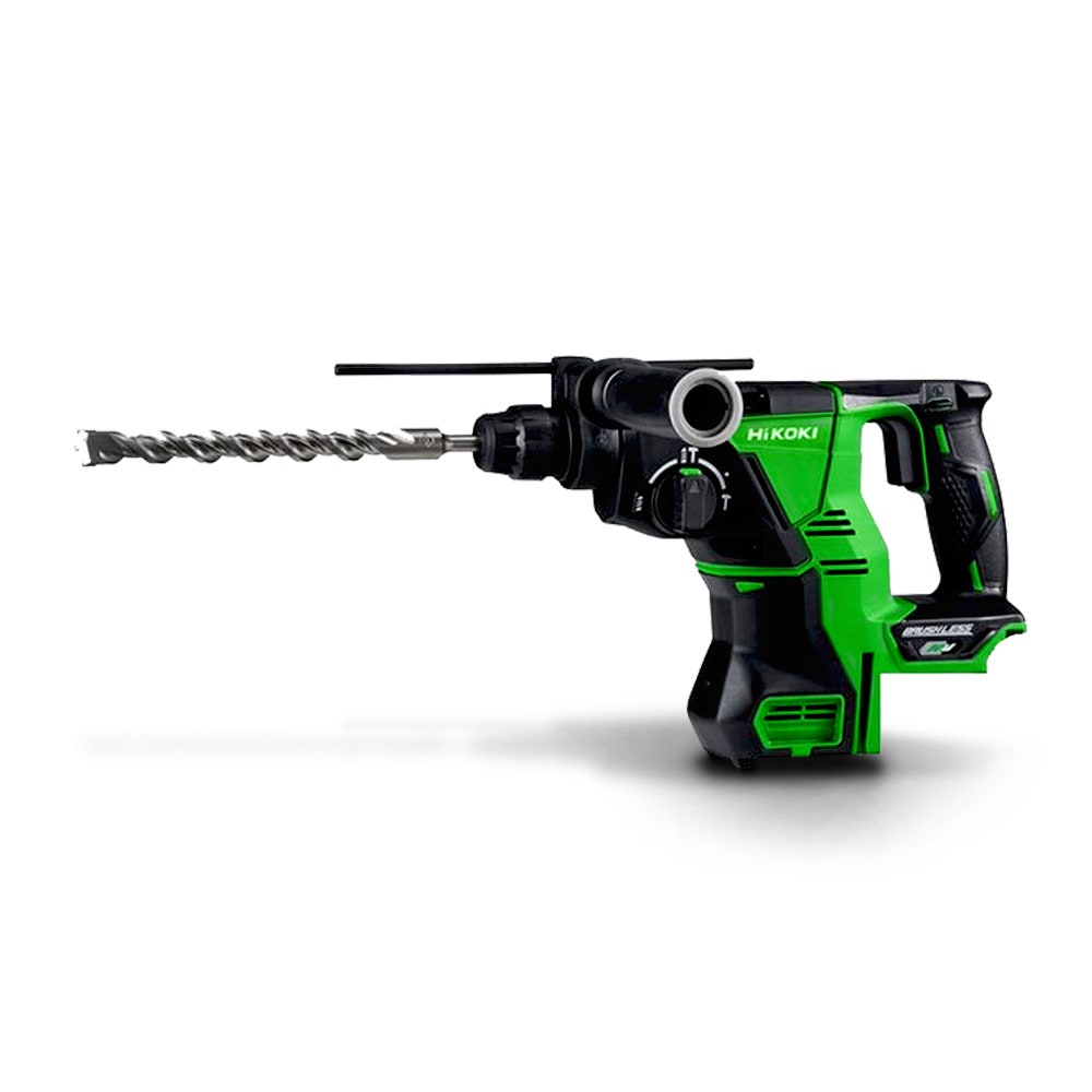 HiKOKI 18V/36V MultiVolt Brushless 5 Piece 2 x 2.5Ah/5.0Ah Combo Kit KC36D5A(HRZ)