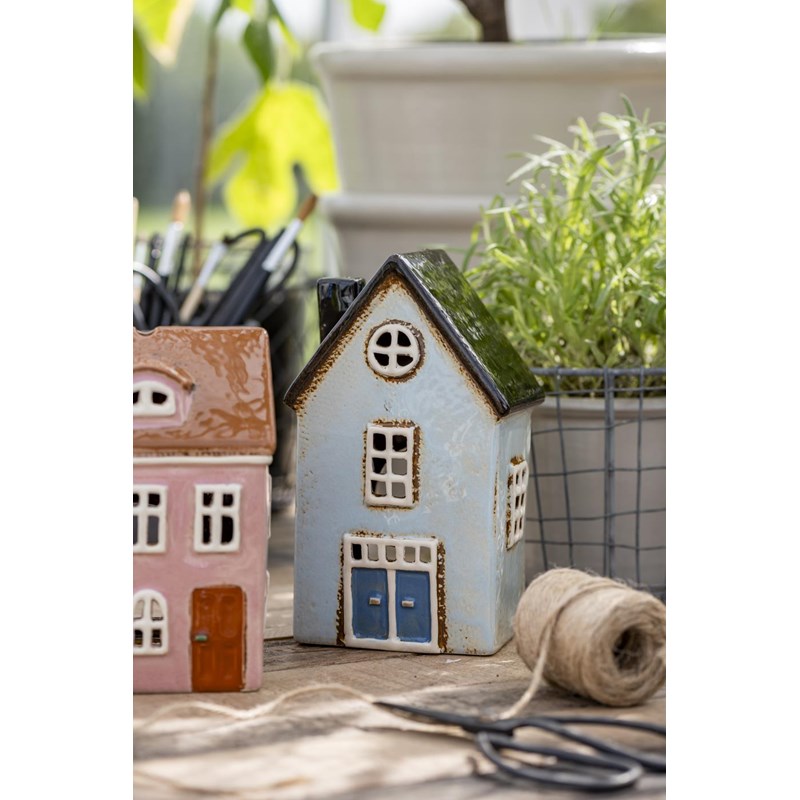 Ib Laursen<br>Fyrfadsstage Hus Nyhavn