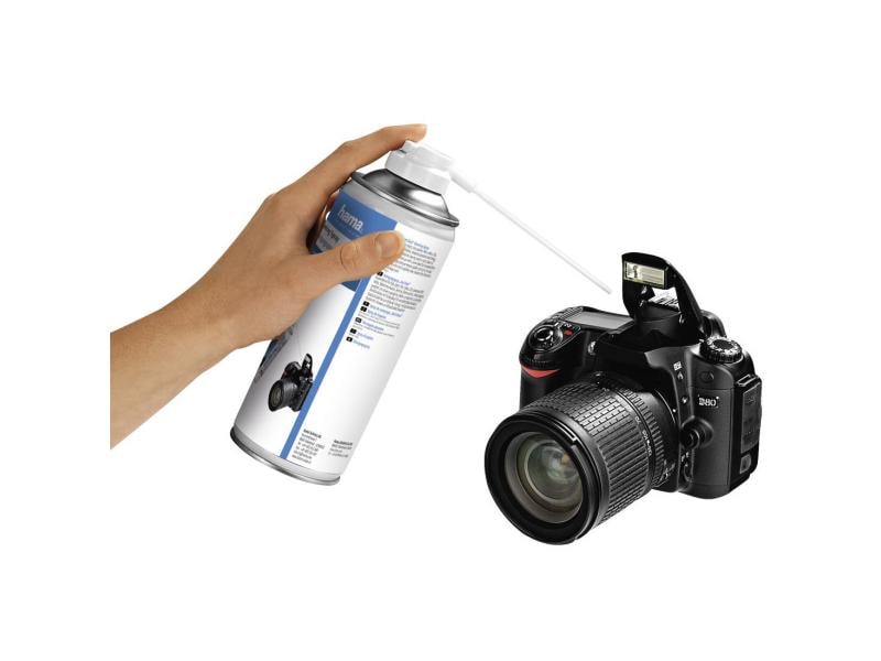 Hama Reinigungsspray AntiDust 250 ml Reinigungsspray «AntiDust», 250 ml