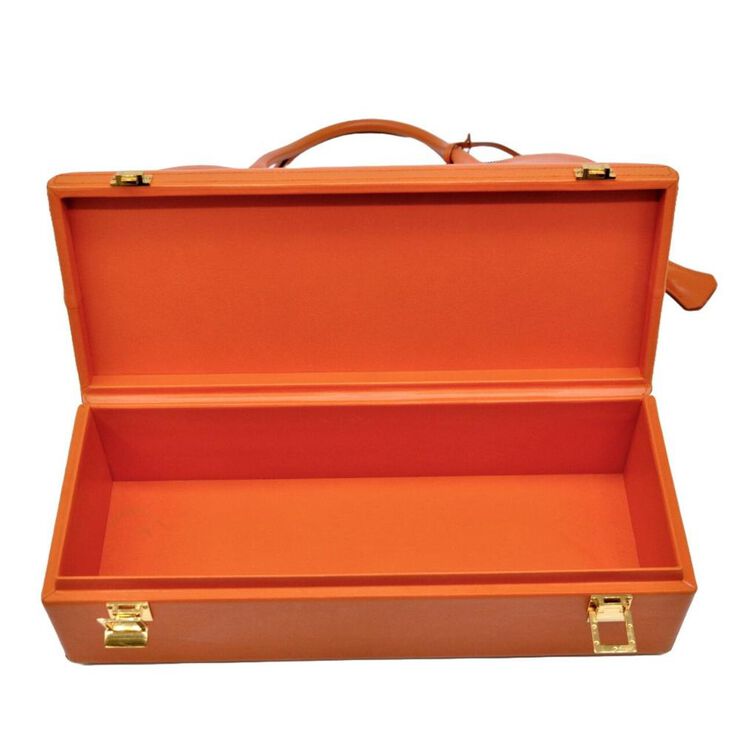 Hermès Vintage Hermès Bolide Orange