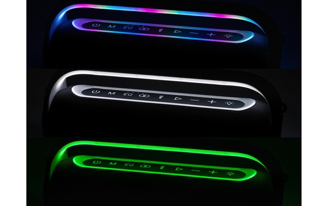 onit Bluetooth-Lautsprecher »Wonderwall, 150 W« (Bluetooth 150 W)