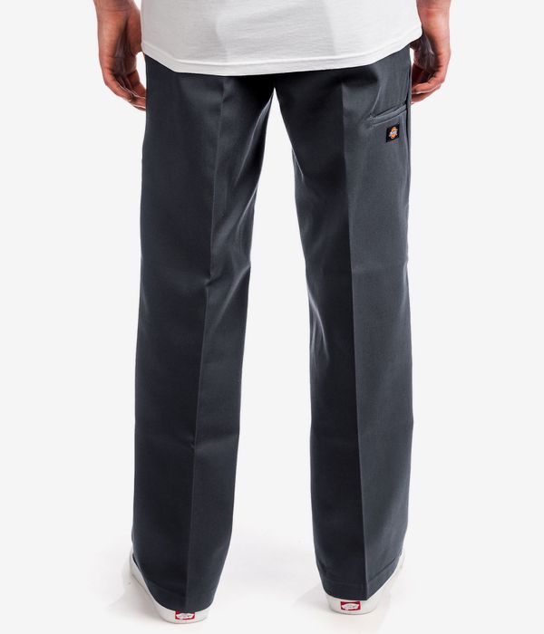 Dickies Double Knee Work Hose (charcoal grey)