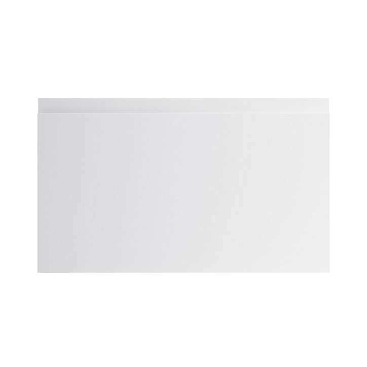Façade de cuisine hotte / casserolier Garcinia gris clair l. 60 cm GoodHome