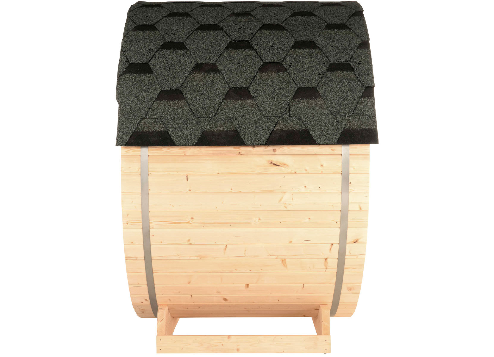 Home Deluxe Outdoor-Fasssauna LAHTI M