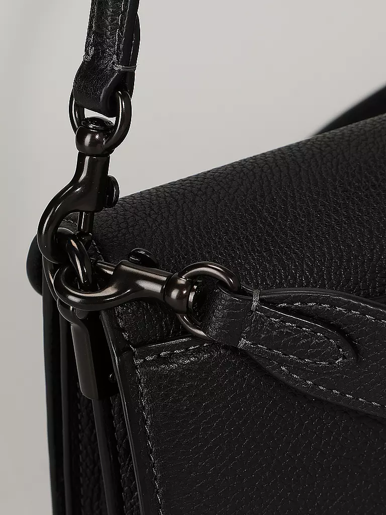 COACH Ledertasche - Mini Bag TABBY 20 schwarz