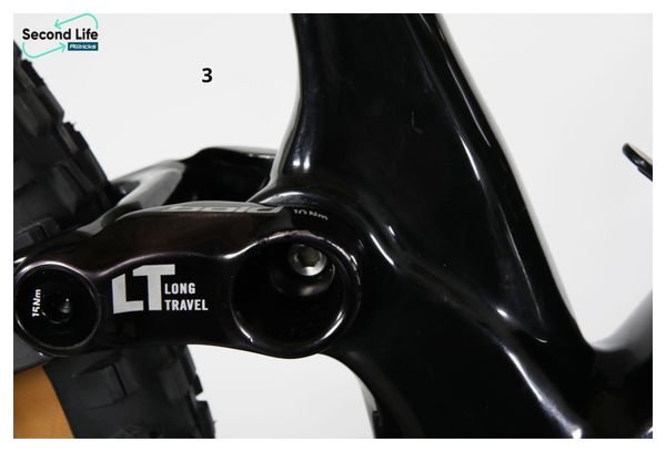 Produit Reconditionné - VTT Tout-Suspendu Bold Linkin Trail Shimano Deore XT 12V 29' Noir 2021
