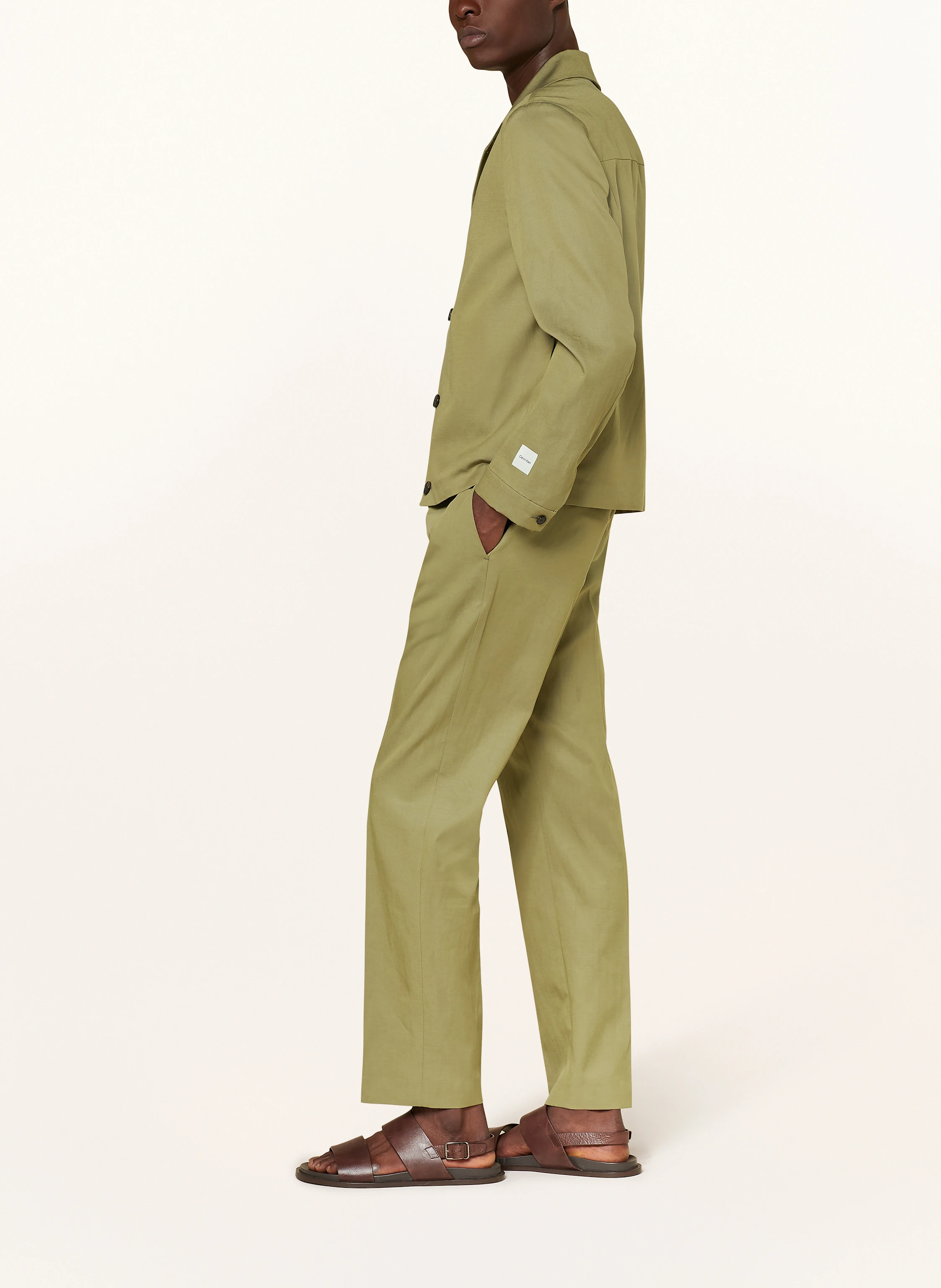 Calvin Klein Hose im Jogging-Stil Regular Fit