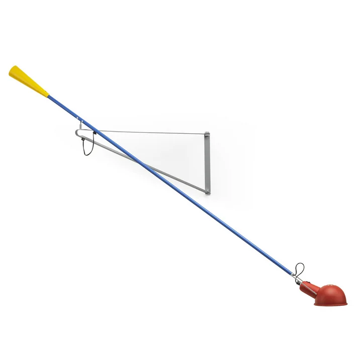Flos - 265 Wandleuchte, chromatica
