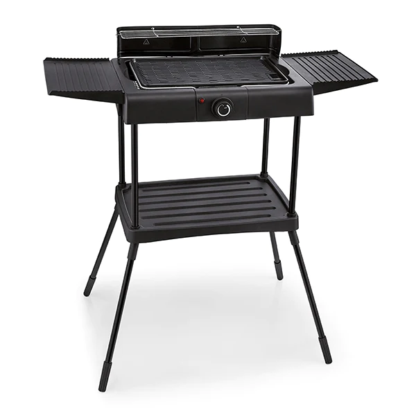 Barbecue électrique combiné 1700-2000 W Kitchen chef KS BBQ1703 Kitche