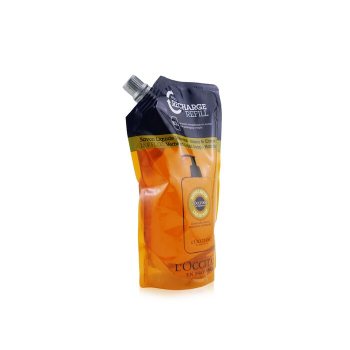 L'Occitane Verveine (Verbena) Liquid Soap For Hands & Body (Eco-Refill) 500ml/16.9oz