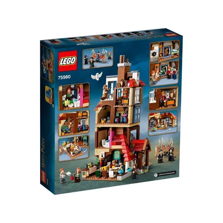 LEGO® Harry Potter™ 75980 Angriff auf den Fuchsbau