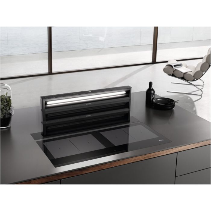Miele Dunstabzugshaube DAD 4840 Black Levantar