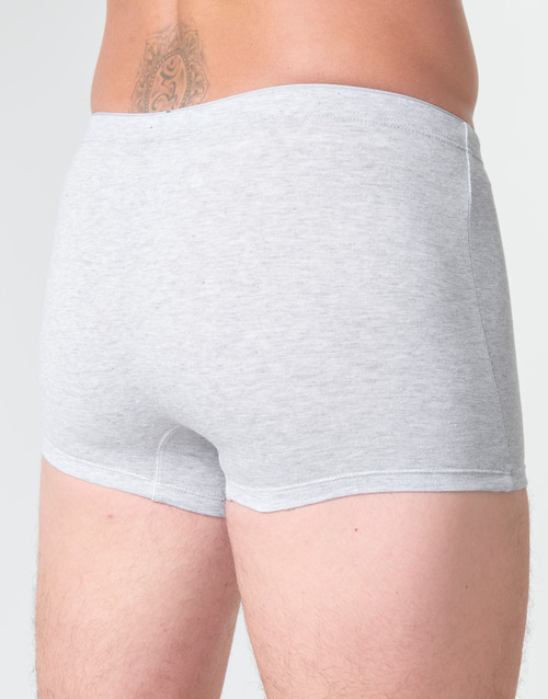 Mariner - PACK COTON BIO X3 - Noir / Marine / Gris