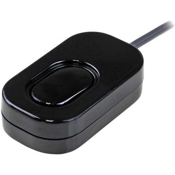 StarTech.com Switch KVM USB VGA à 2 ports - Commutateur KVM alimenté par USB avec câbles et commutateur à distance
