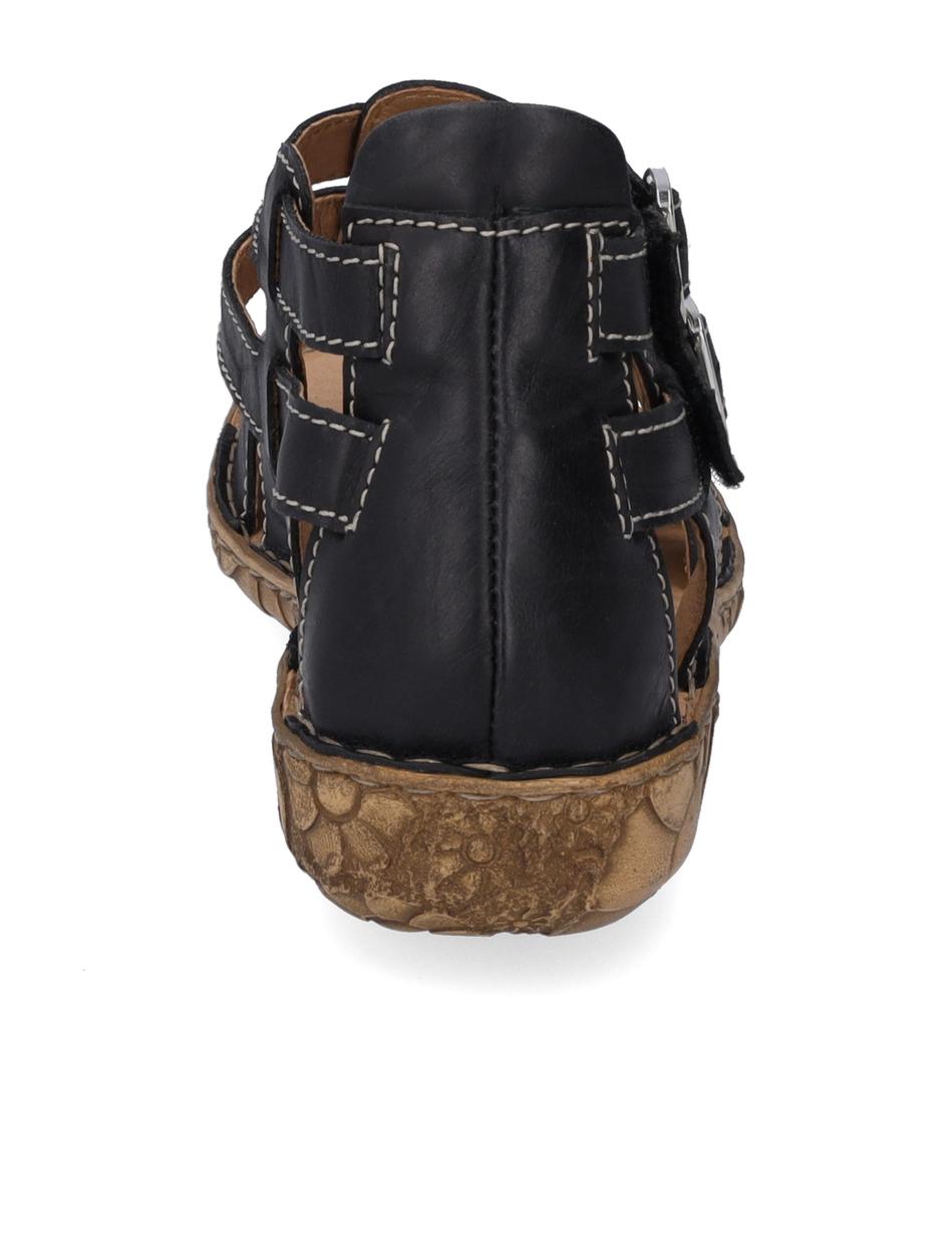 Sandale Rosalie 51, schwarz