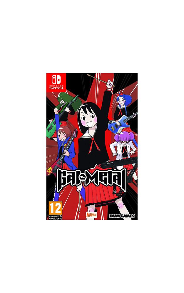Gal Metal Switch World Tour Edition
