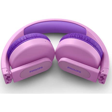 Philips Kids On-Ear hovedtelefoner - pink