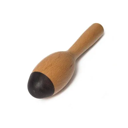 Rohema Wooden Maracas Low Pitch