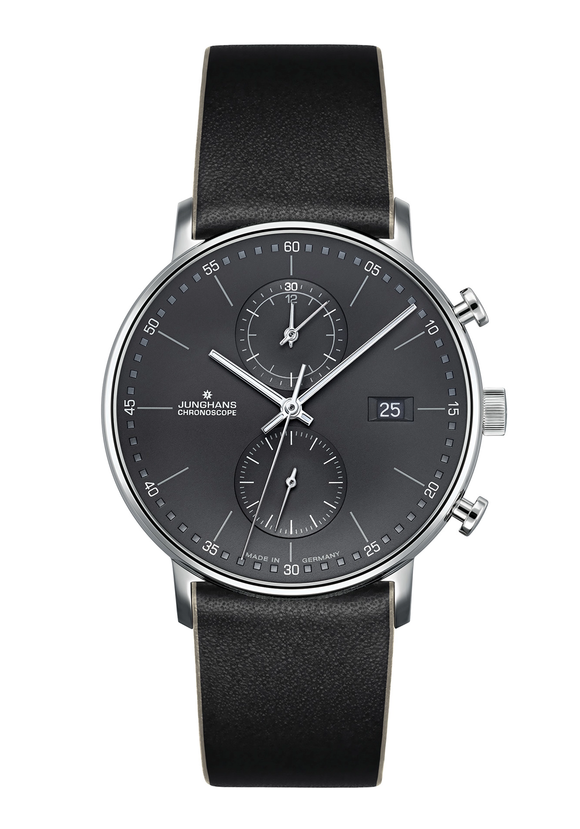 Junghans Form C Chronoscope 041/4876.00