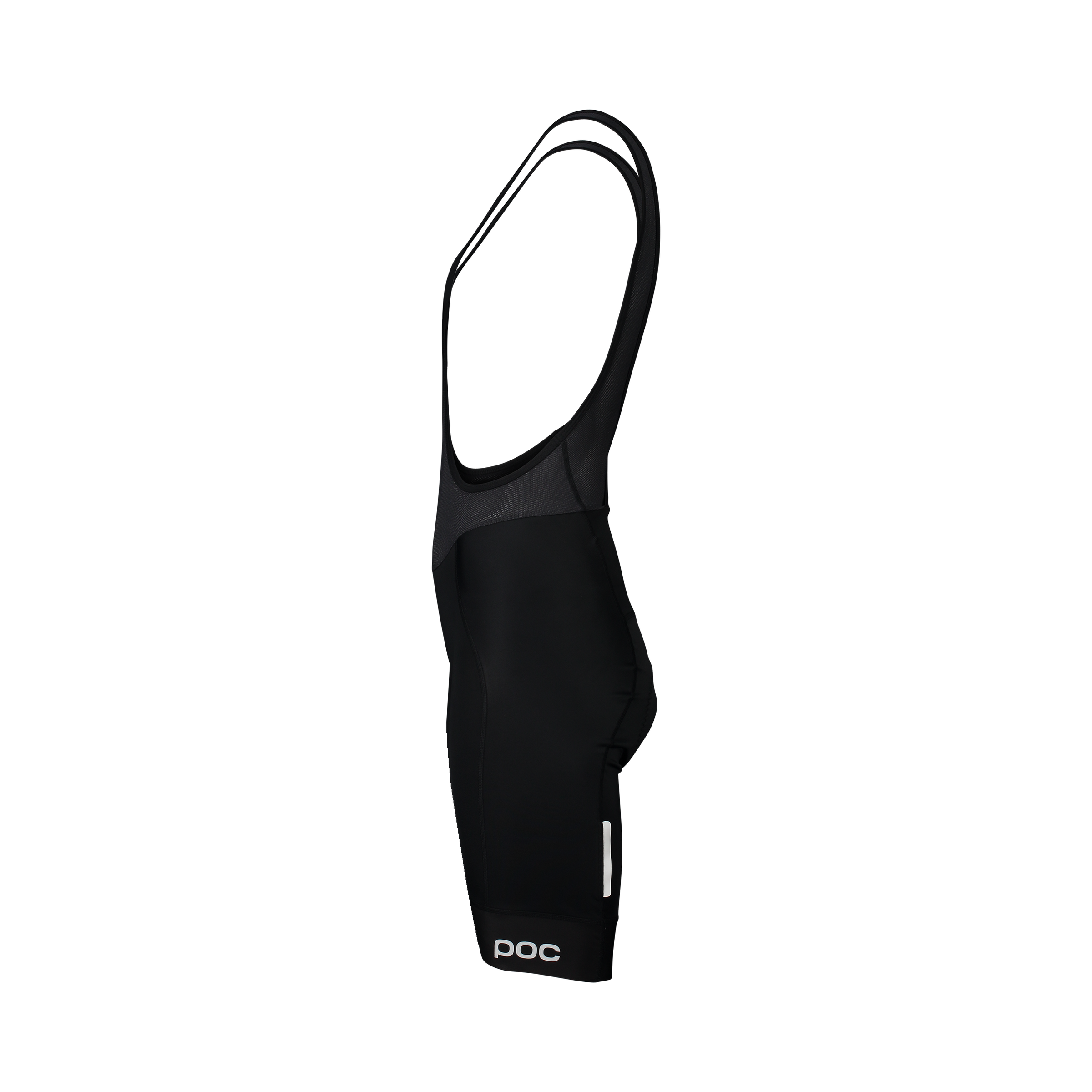 POC W's Pure Bib Shorts VPD's i Uranium Black