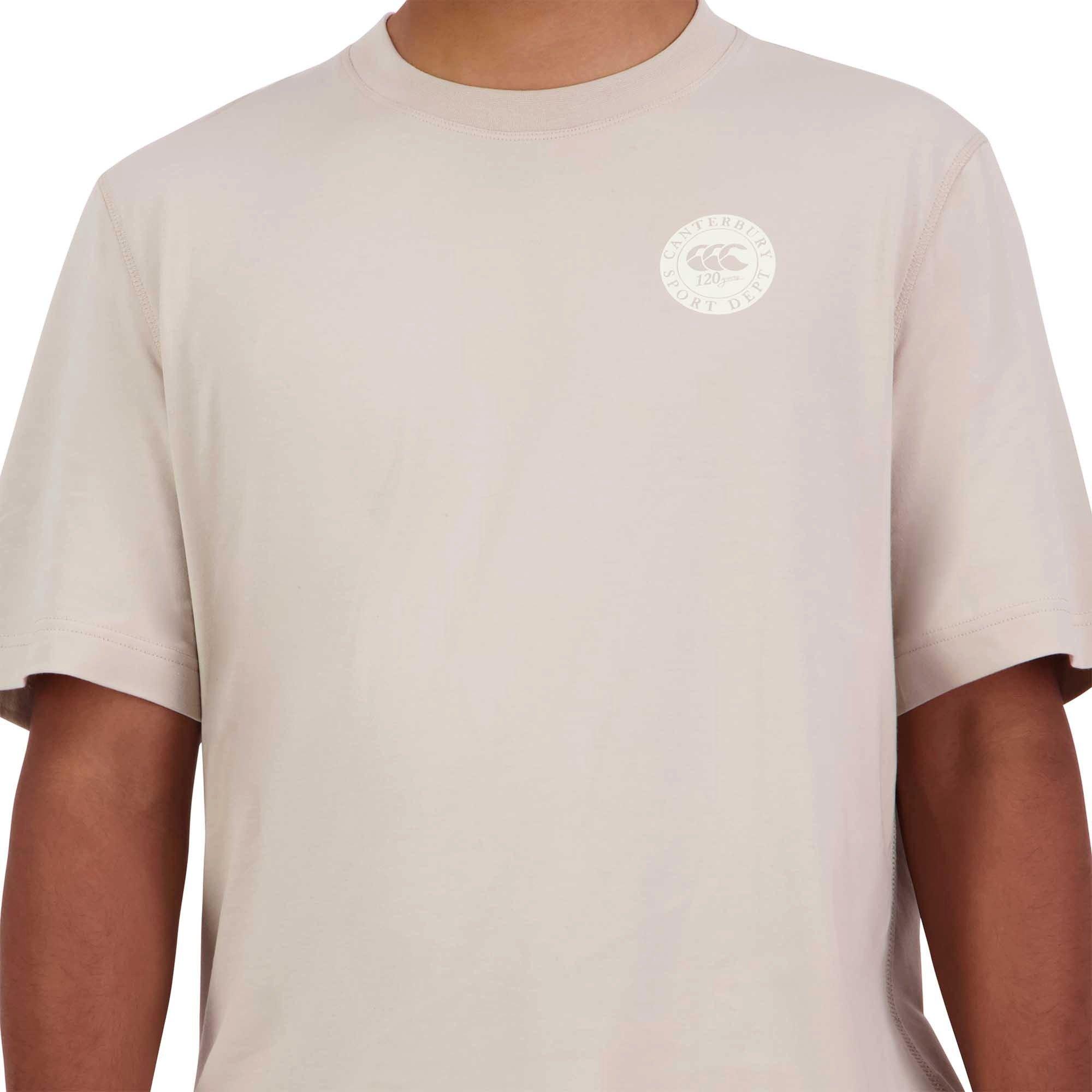 Canterbury Short Sleeve T Shirt Mens