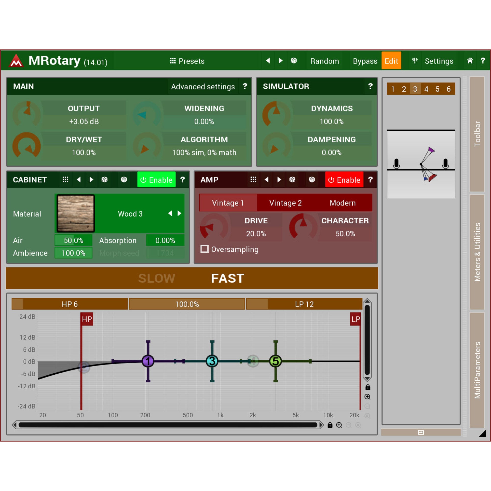 MeldaProduction MRotary (download)