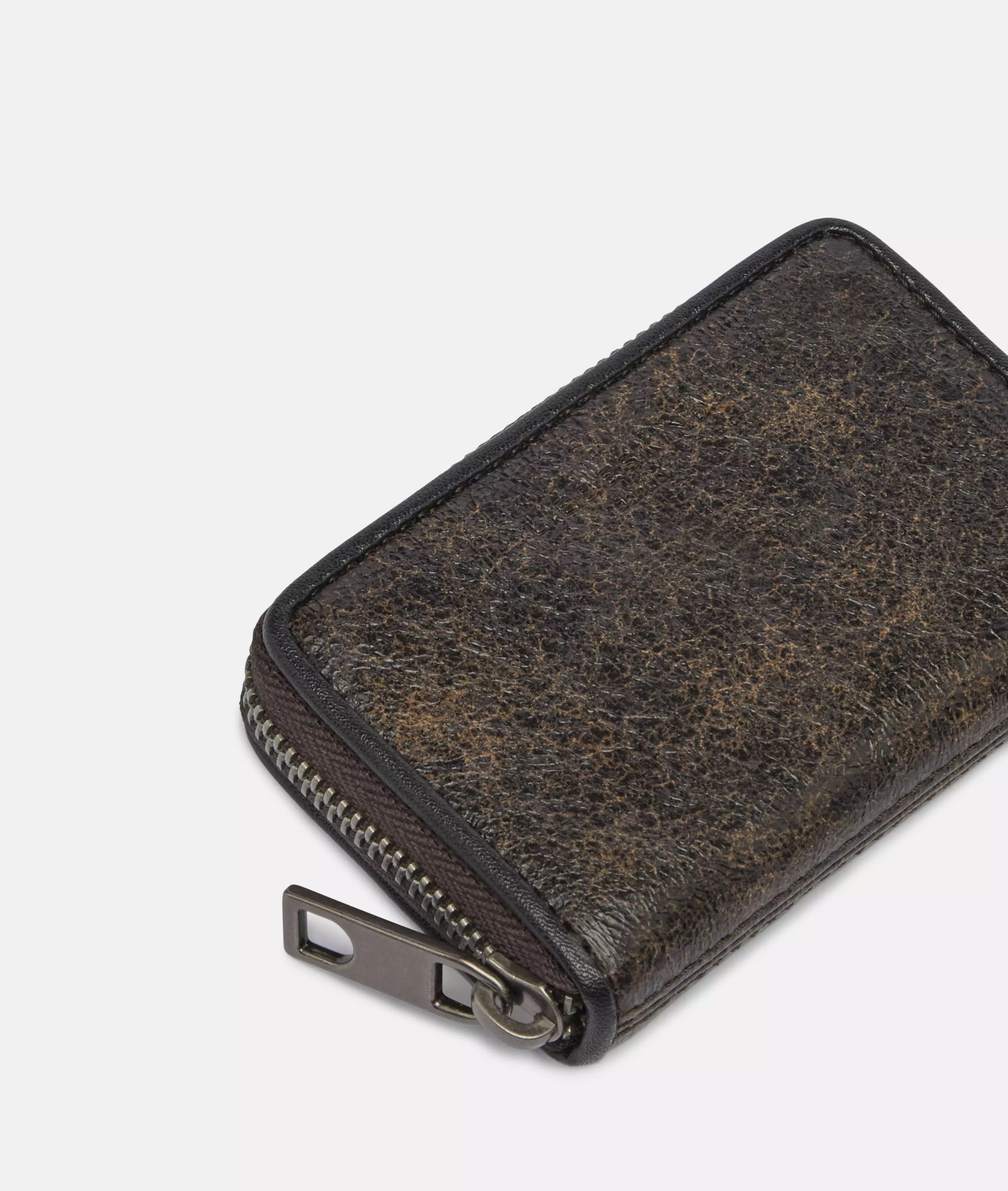Wallet Mini wallet in vintage look