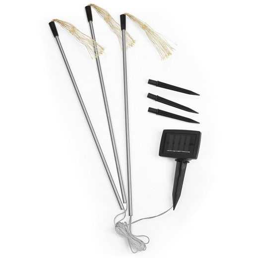 MAXXMEE Dekostecker 3er Solar