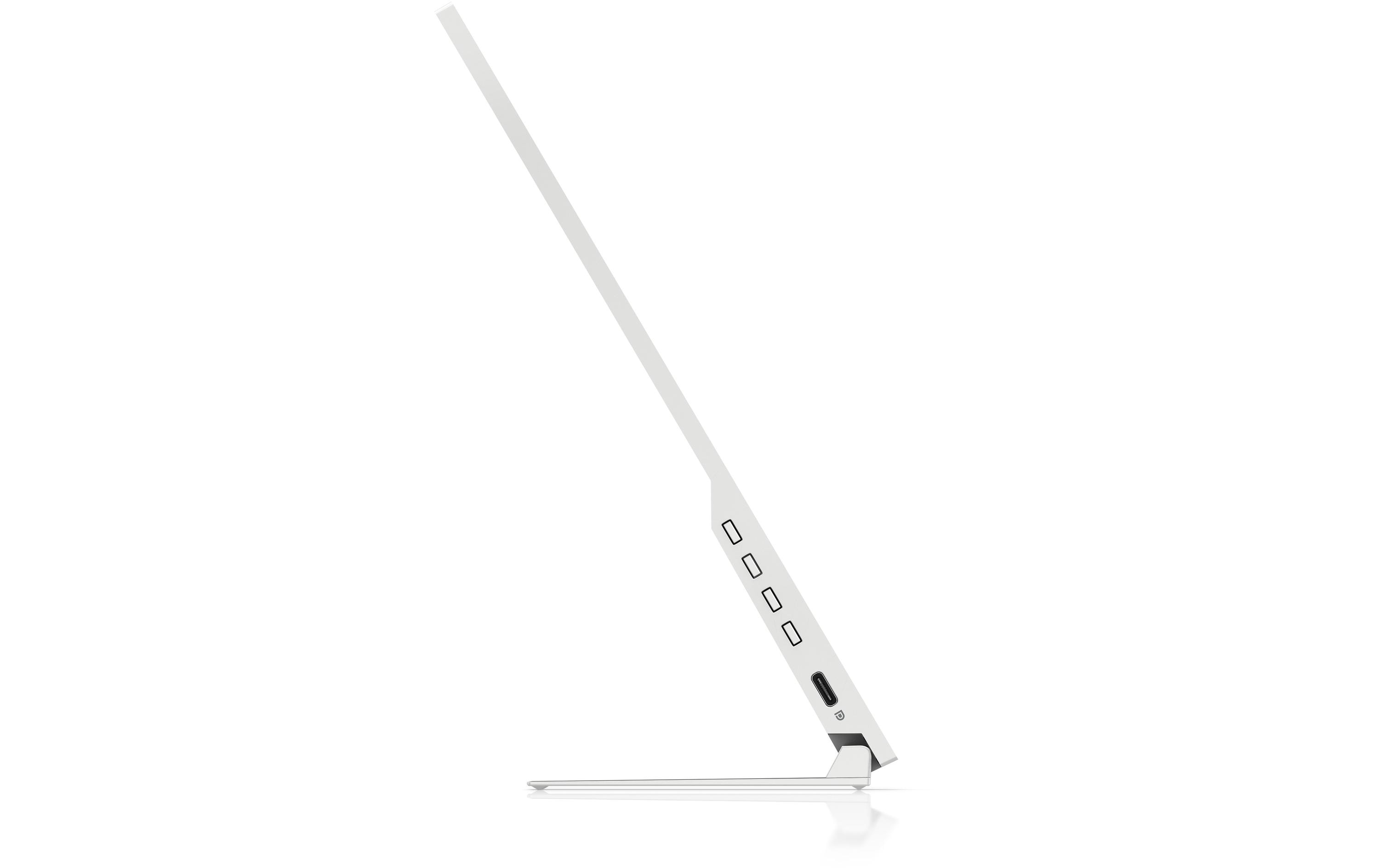 Portabler Monitor E14 G4<br>Transportabler 14-Zoll-Bildschirm im ultraleichten Design mit Full-HD-Auflösung und hoher Helligkeit ideal für unterwegs