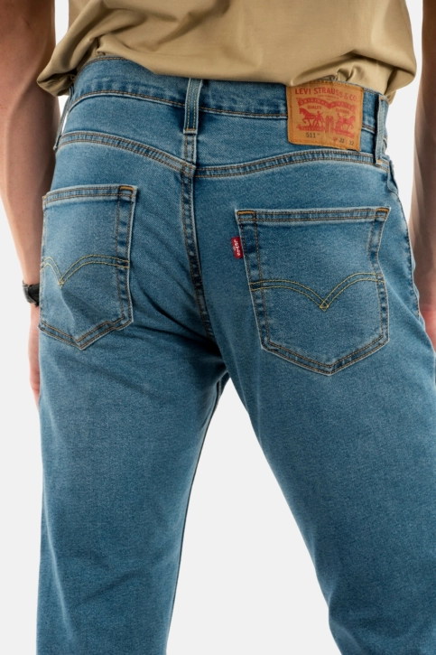 Jeans levi's® 511™ slim fit 5222 fresh blue adapt