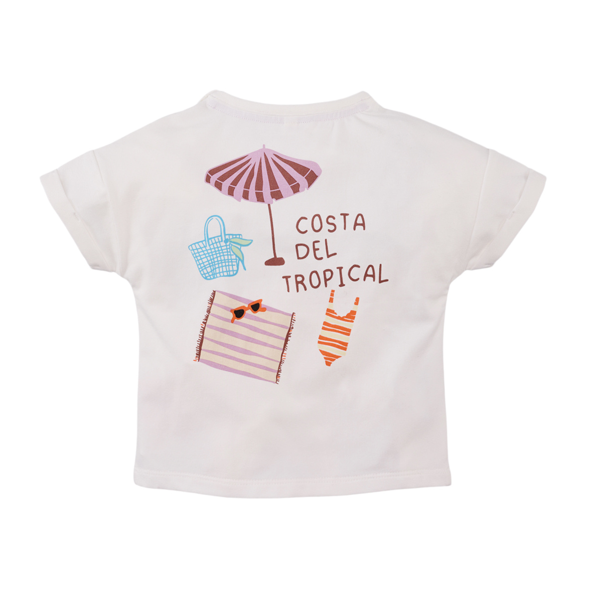 Z8 mini Z8 mini shirt Noraly soft pearl
