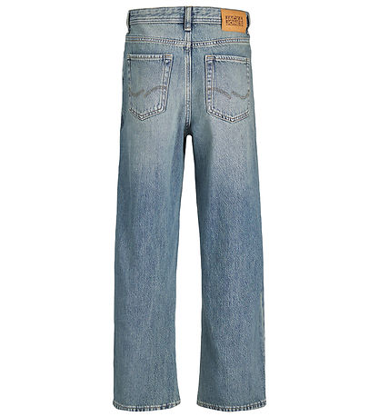 Jack & Jones Jeans - JjiAlex - JjOriginal - Blåe Denim