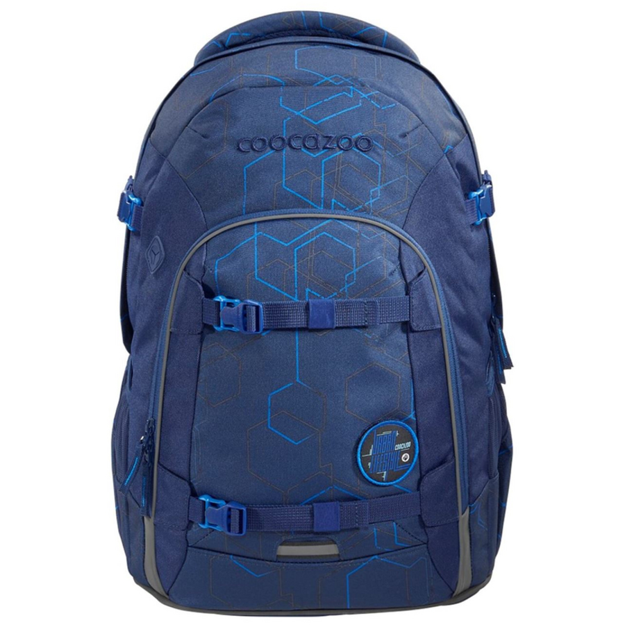 Coocazoo Schulrucksäcke blau