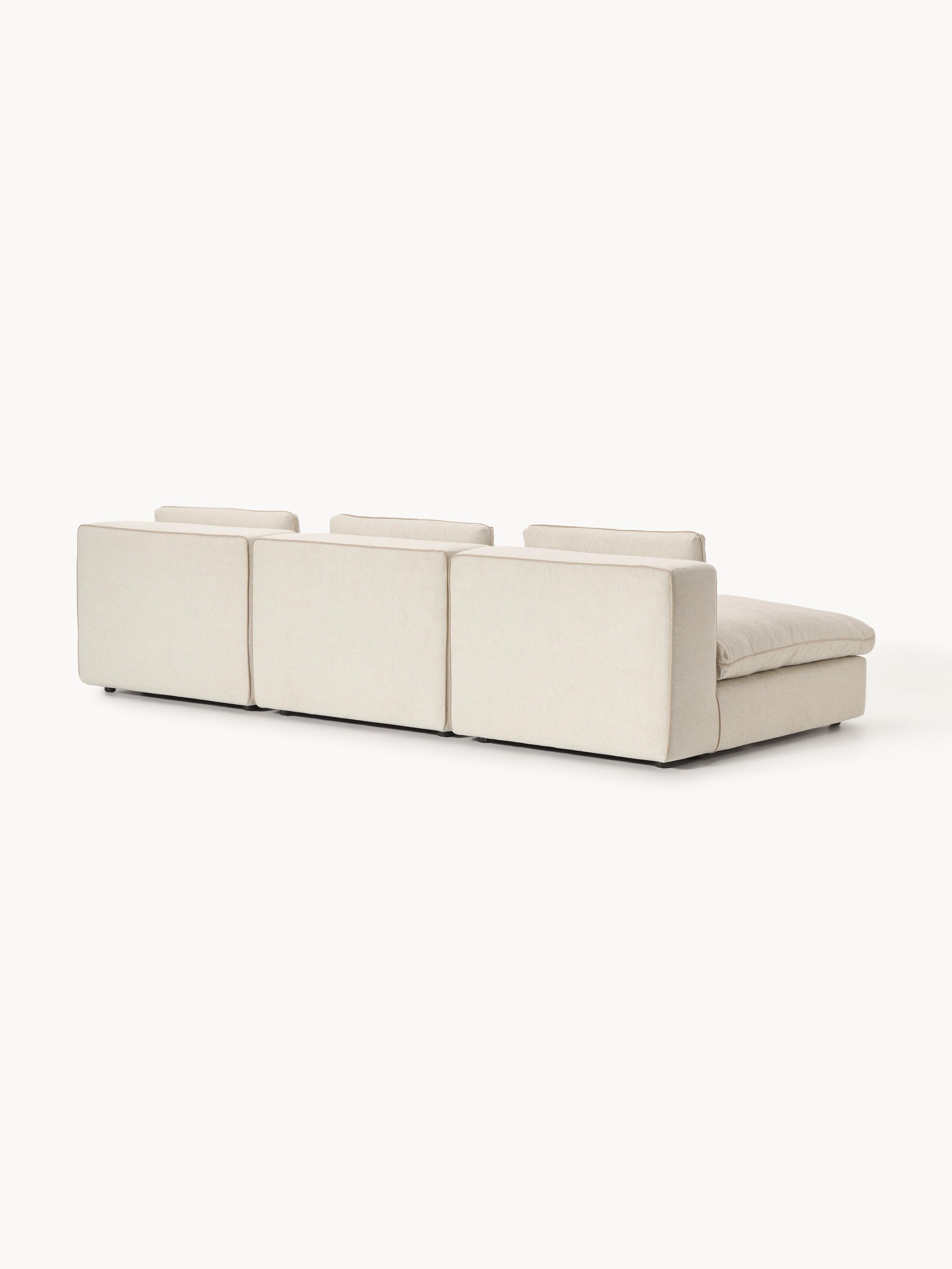 Modulaire XL-bank Felix (3-zits)