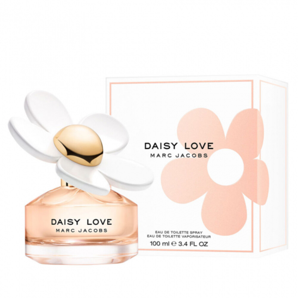 Marc Jacobs Daisy Love Eau de Toilette Spray100 ml