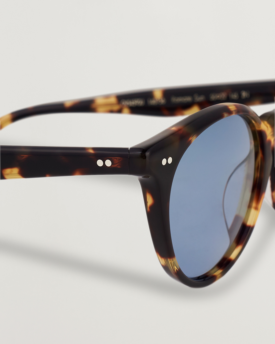Oliver Peoples Romare Sunglasses Vintage Tortoise