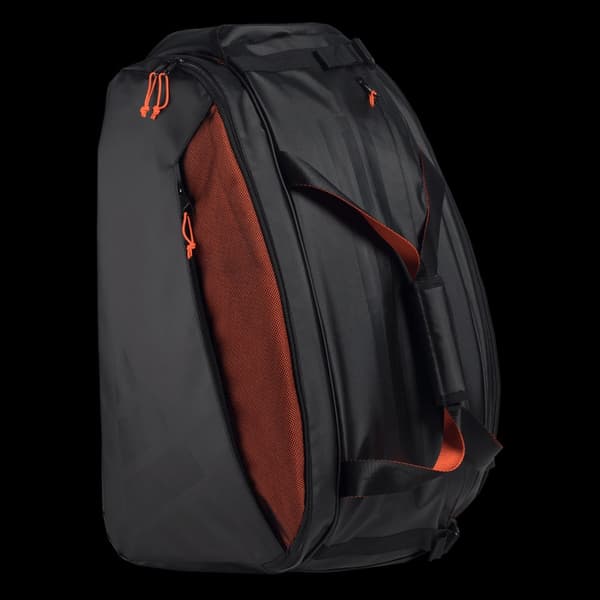 Adidas Racket Bag Multigame Ale Galán 3.4 Black/Orange 2025
