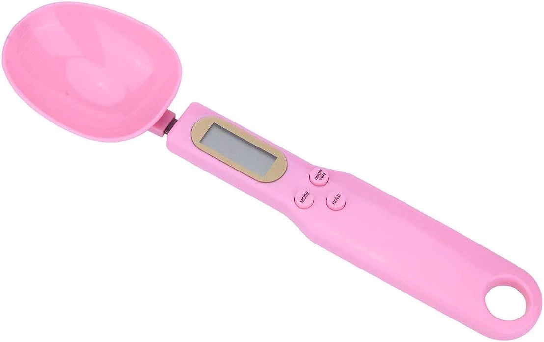 cuillère Balance numérique pour Aliments avec Fonction Tare 0,5kg/0.1g